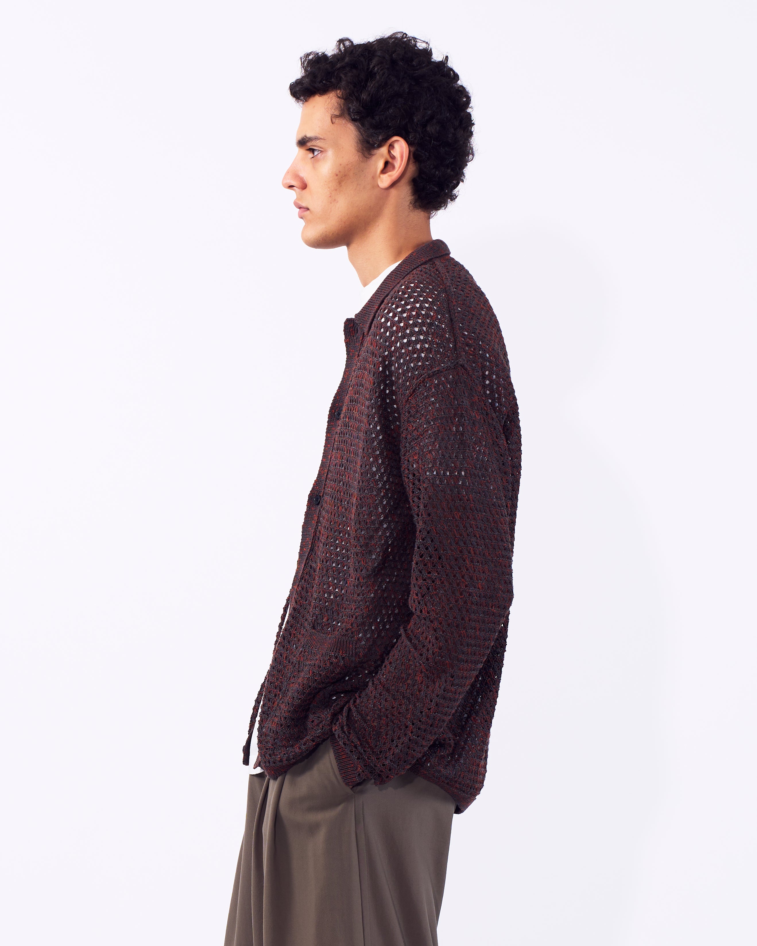 Knitwear | YOKE Official Website