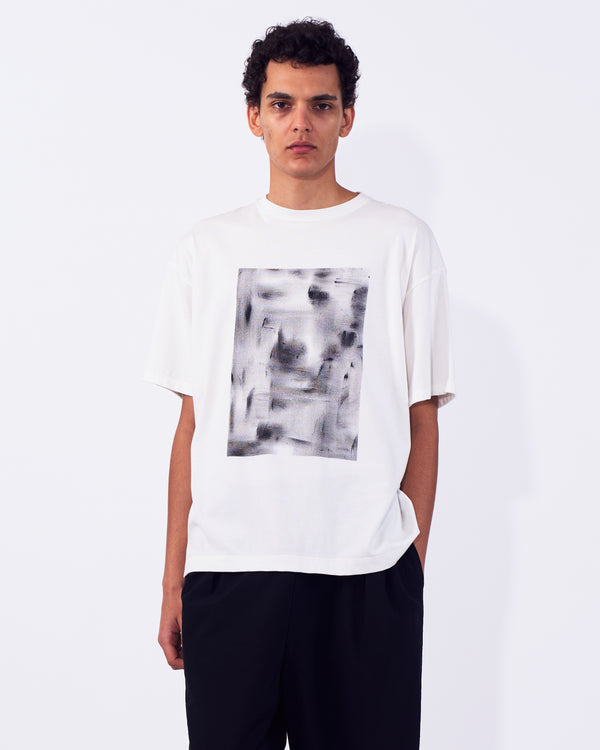 Abstract Hand Painted T-shirt