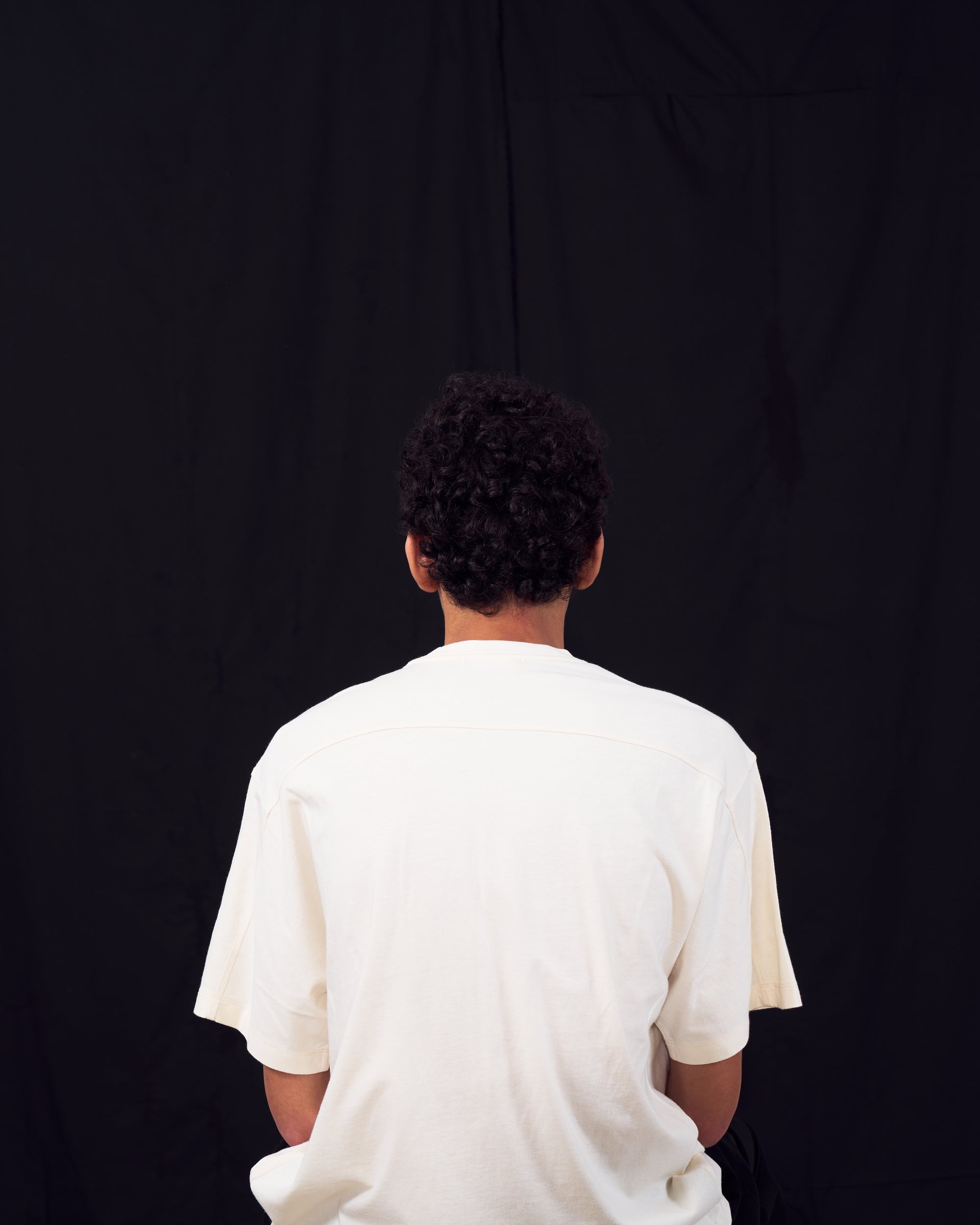 Brewed Protein™ Blend Cotton YOKE T-Shirt