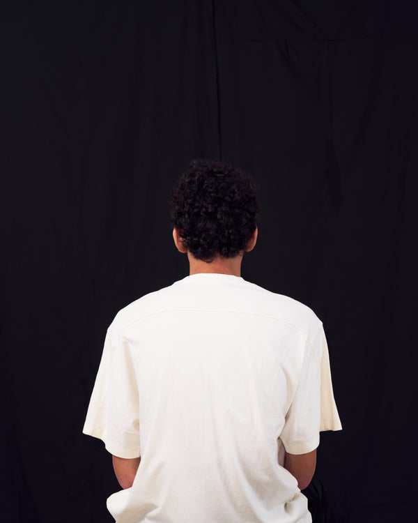 Brewed Protein™ Blend Cotton YOKE T-Shirt