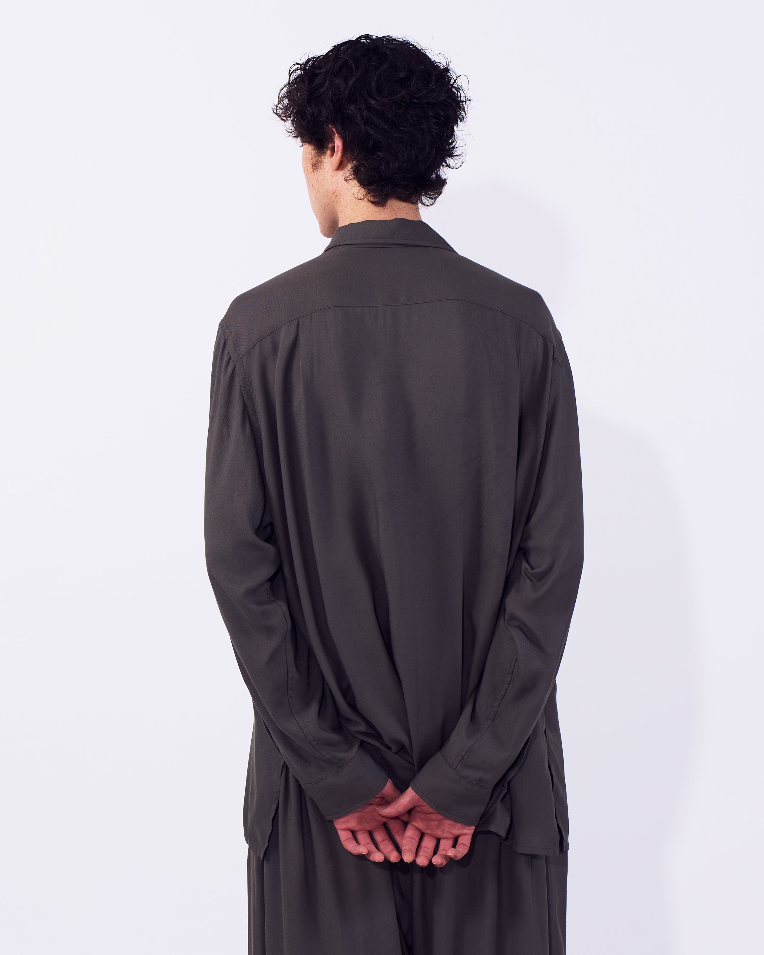 Coating Cotton Drizzler Jacket | YOKE Official Website