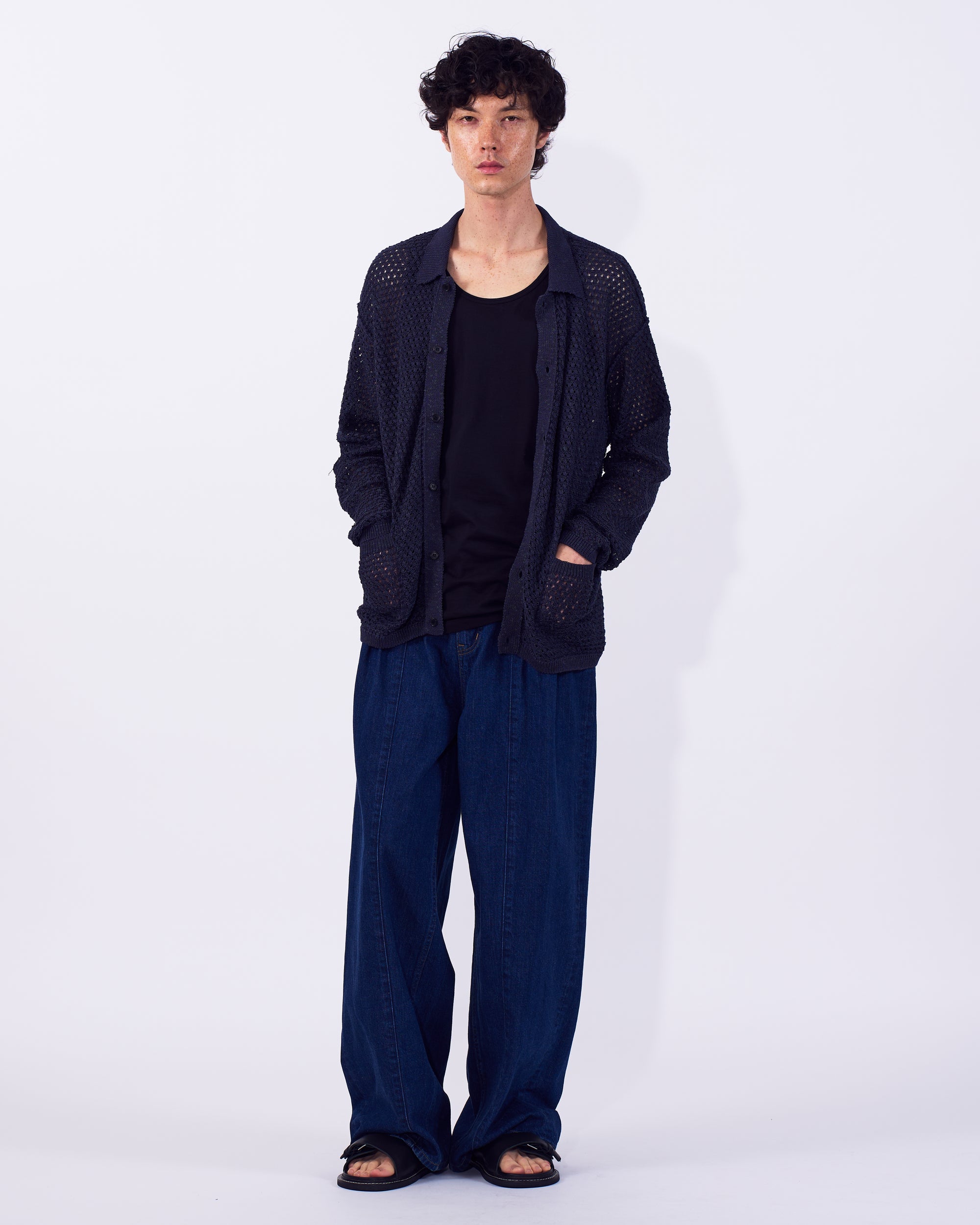 46G Suvin Cotton Tunktop