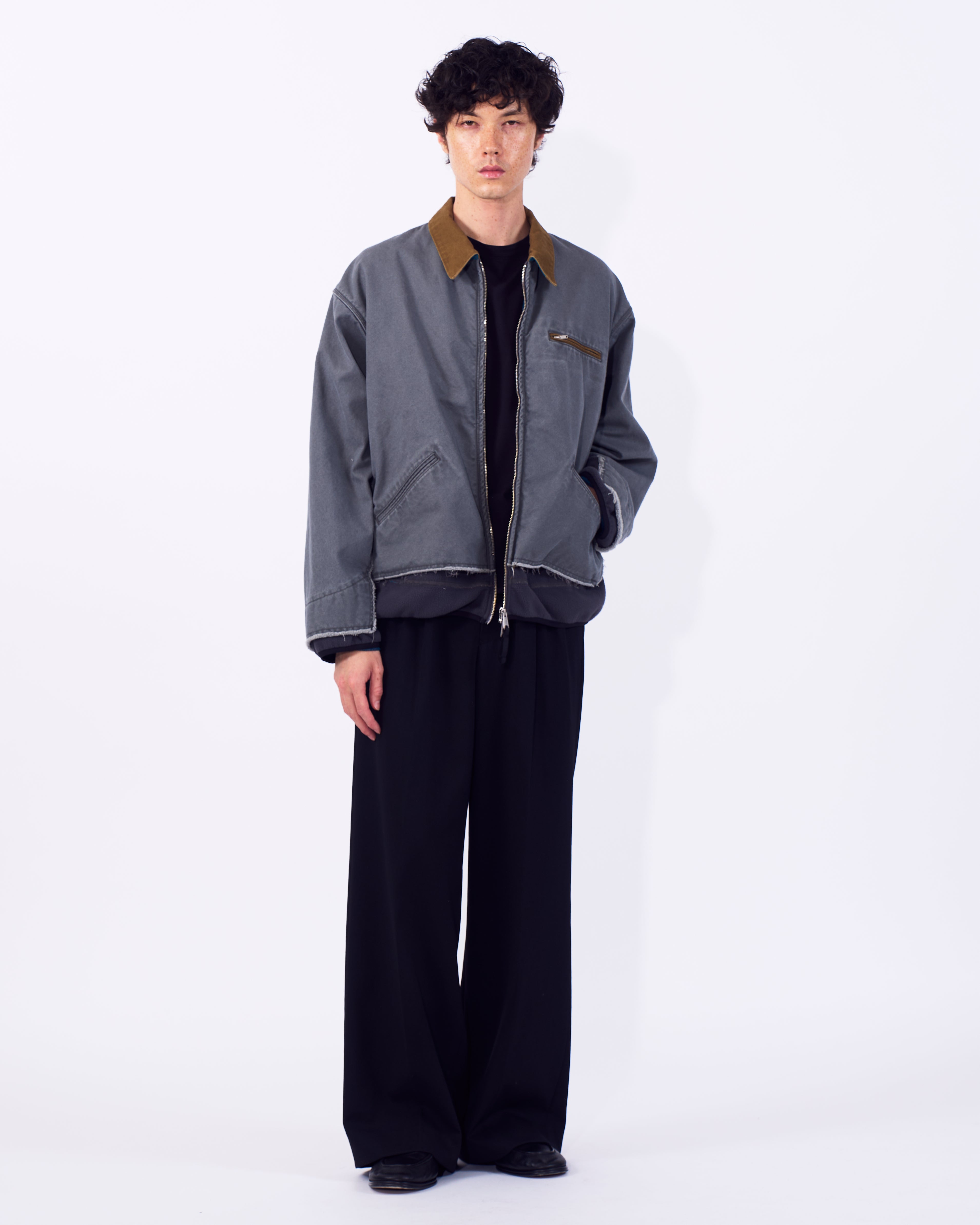 Connected Work Jacket | YOKE Official Website