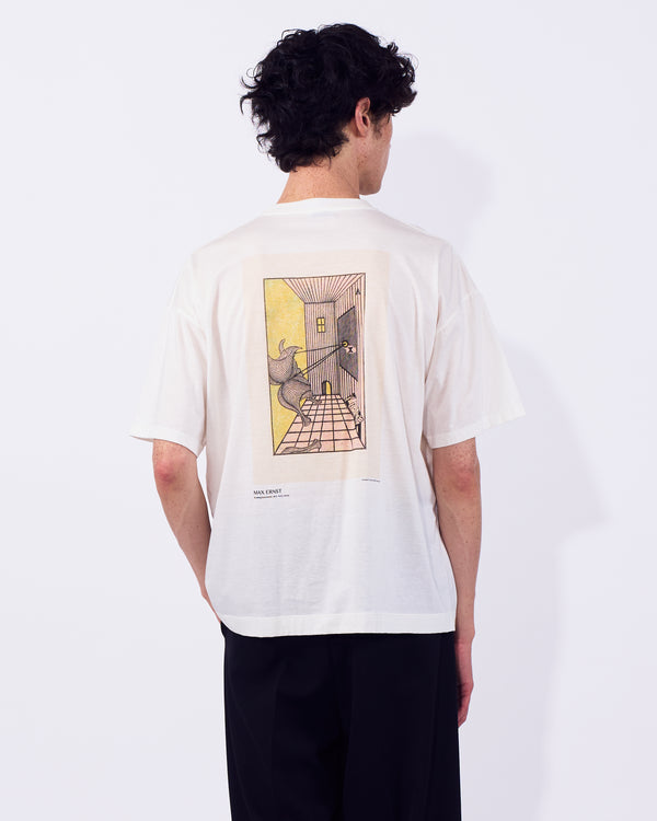 Art T-shirt by Max Ernst