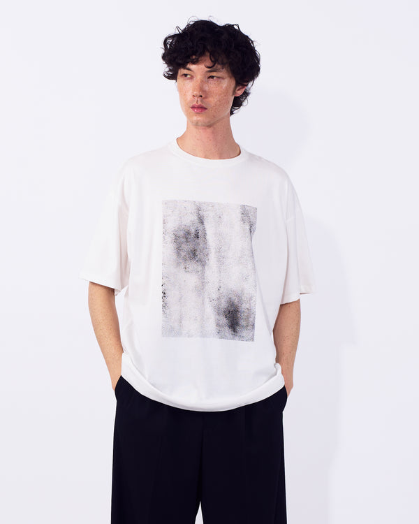 Abstract Hand Painted T-shirt