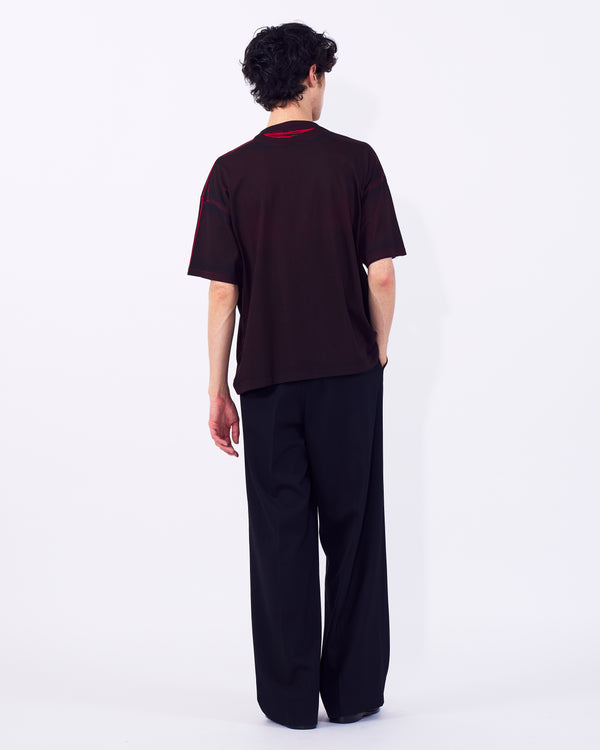 All-over Pigment Printed T-shirt