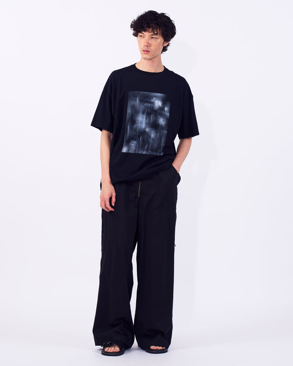 Abstract Hand Painted T-shirt