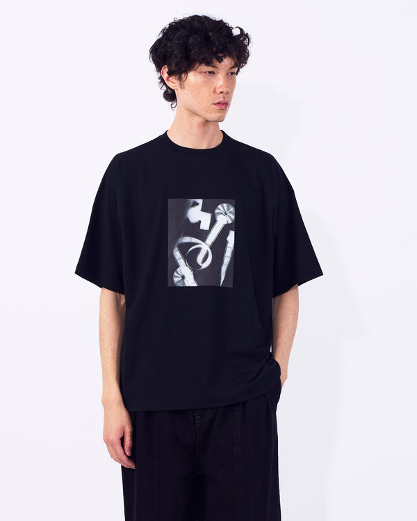 Photogram Printed T-Shirt / Film