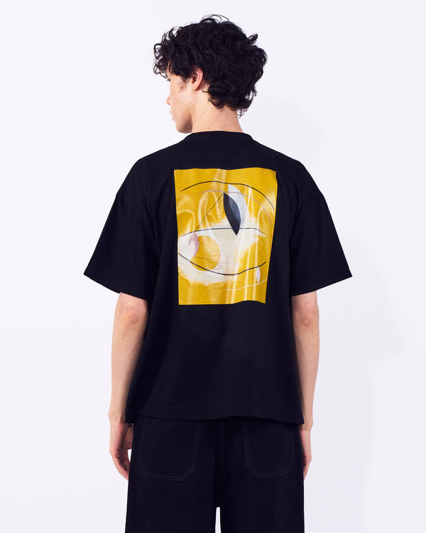 + Artist Printed T-Shirt by László Moholy-Nagy / Gal Ab l