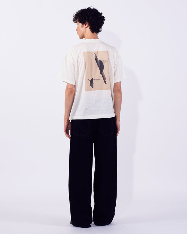 + Artist Printed T-Shirt by László Moholy-Nagy / Kestnermappe