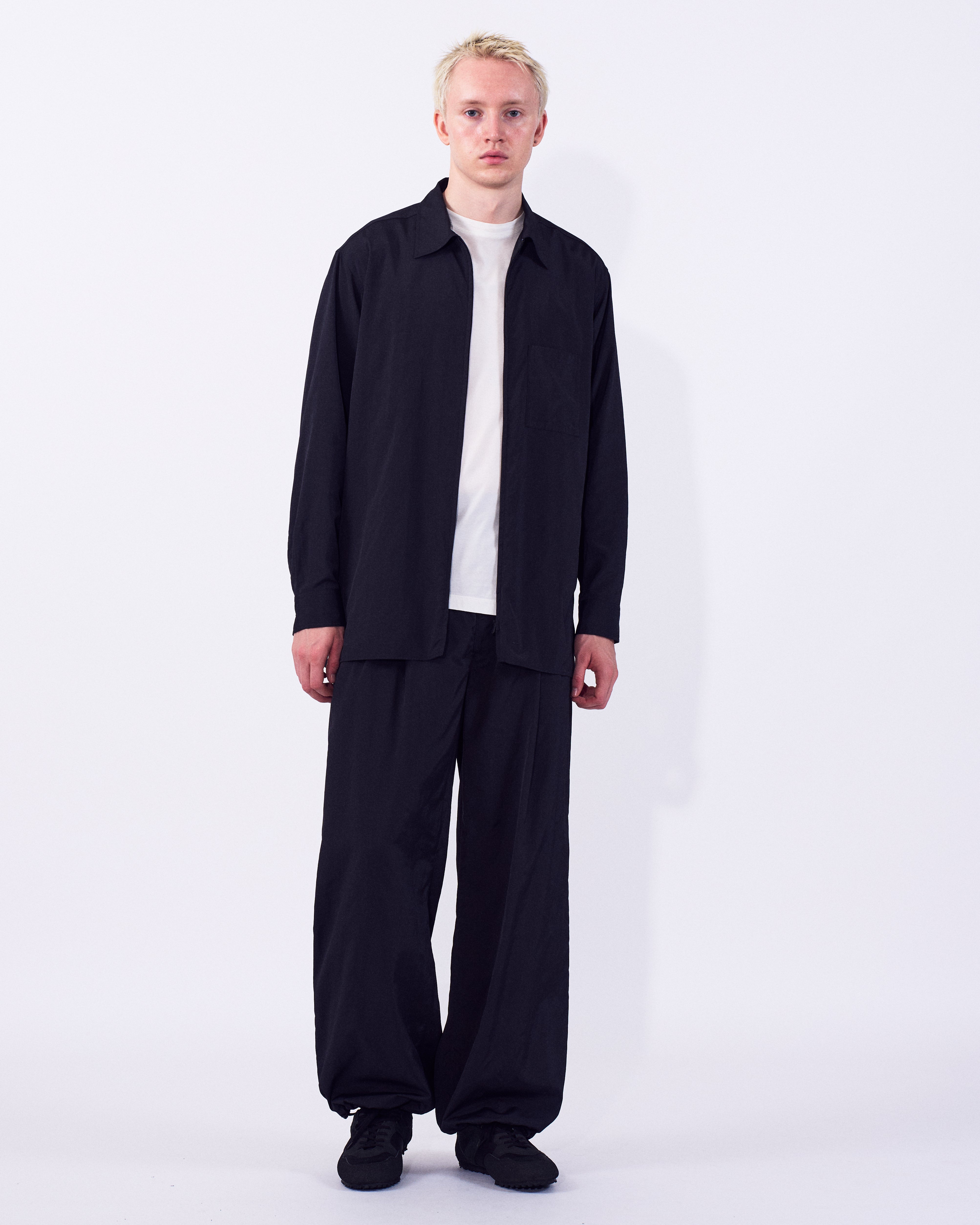 Connected Duck&Sweat Work Parka | YOKE Official Website