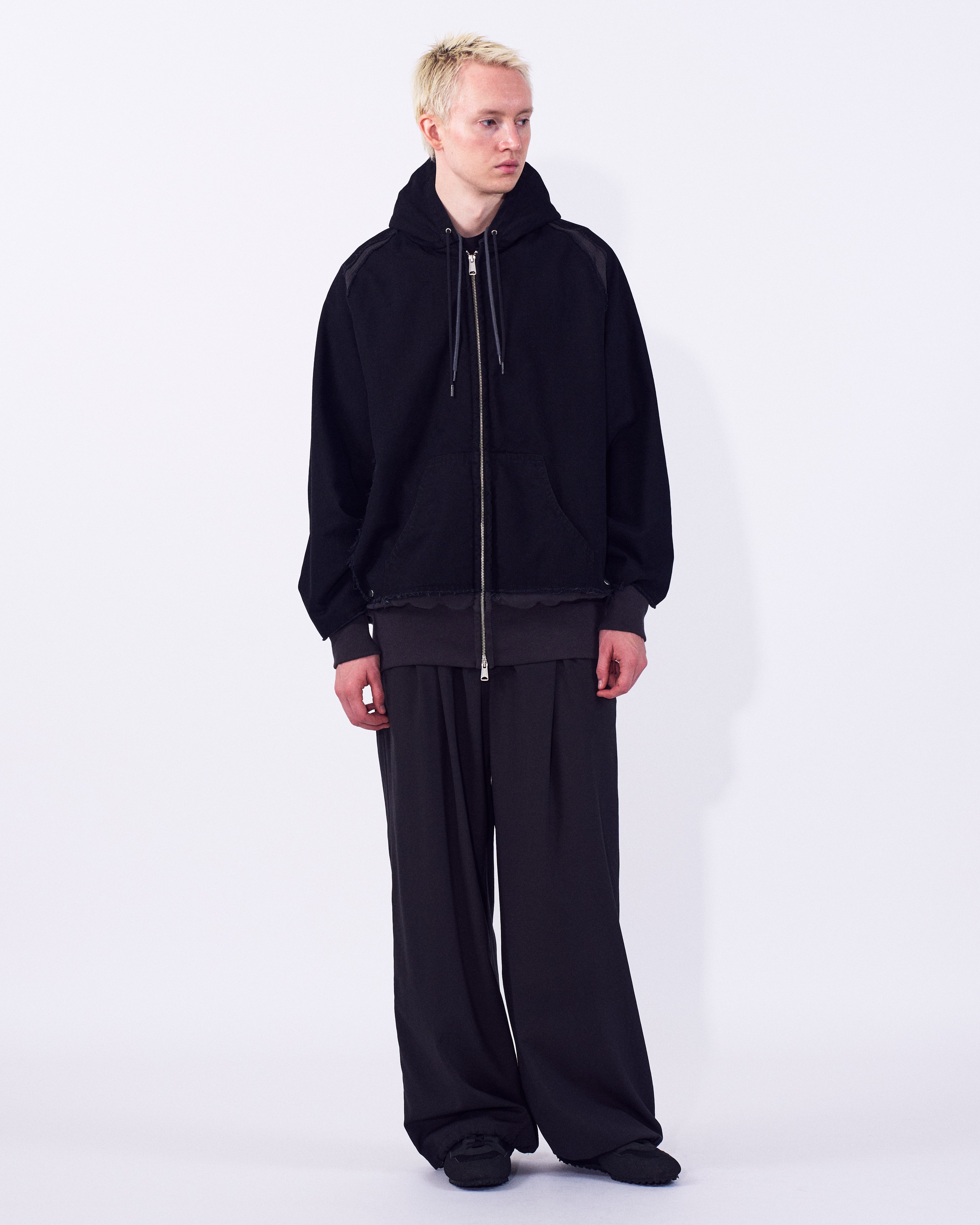 トップス yoke Connected Duck&Sweat Work Parka Connected Duck&Sweat Work Parka | YOKE Official Website