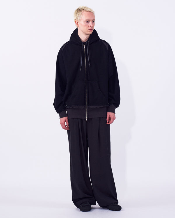 Connected Duck&Sweat Work Parka
