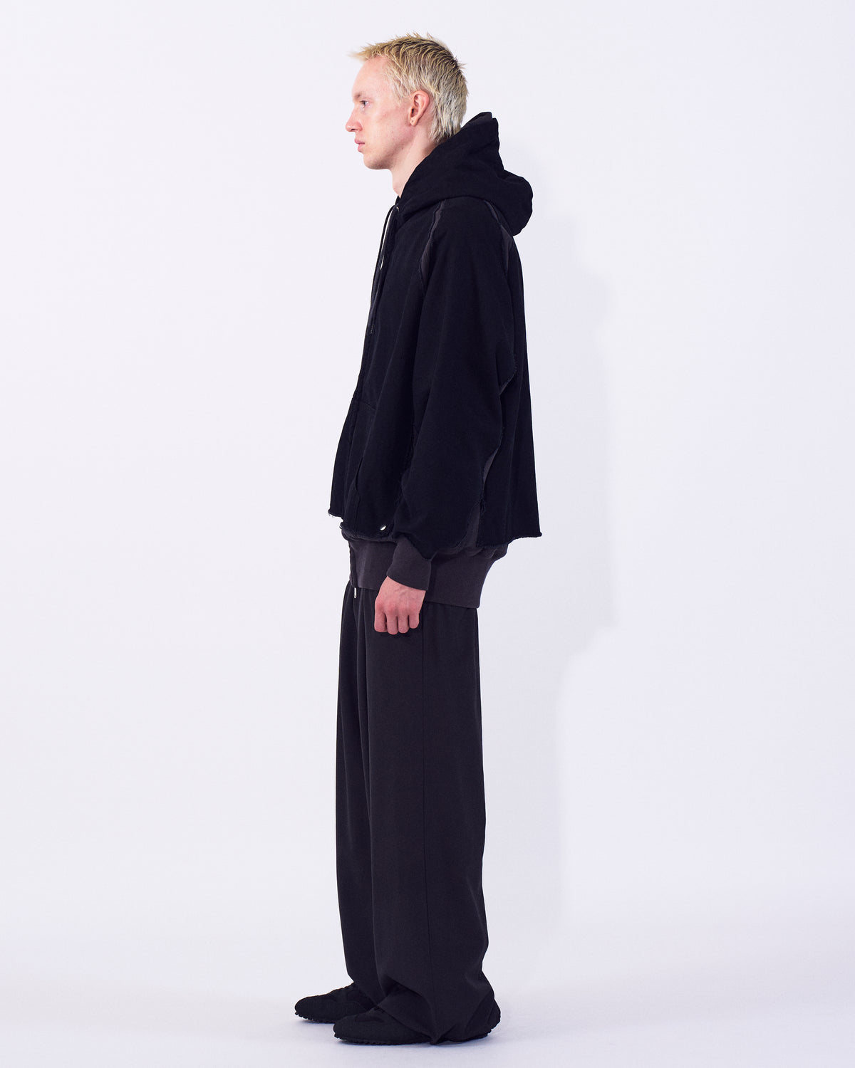 Connected Duck&Sweat Work Parka