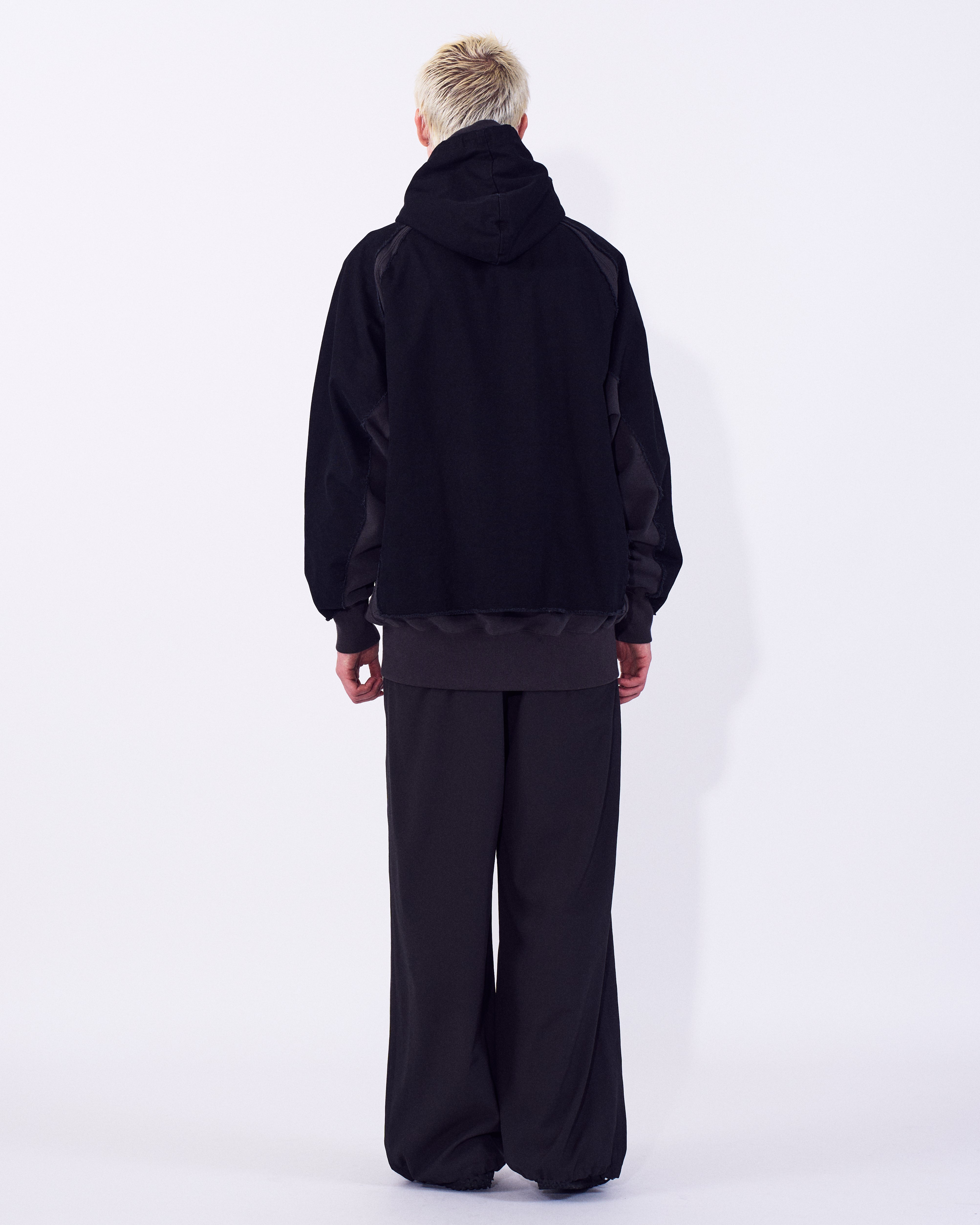 Connected Duck&Sweat Work Parka | YOKE Official Website