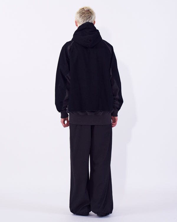 Connected Duck&Sweat Work Parka
