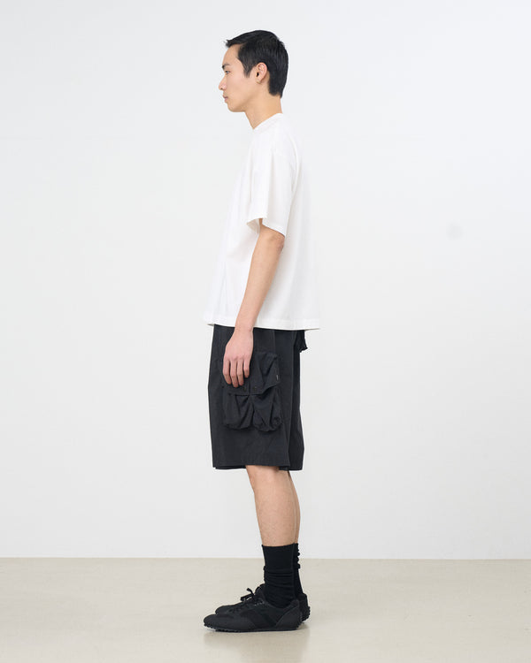 40/2 Organic Cotton Embroidery T-shirt