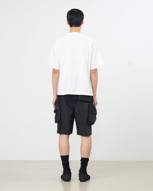 40/2 Organic Cotton Embroidery T-shirt