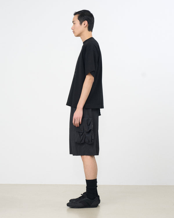 40/2 Organic Cotton Embroidery T-shirt