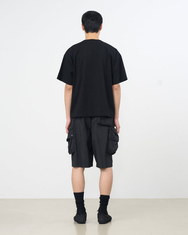 40/2 Organic Cotton Embroidery T-shirt